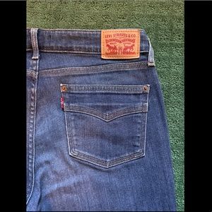 Levi's 715 Bootcut Jeans size 29